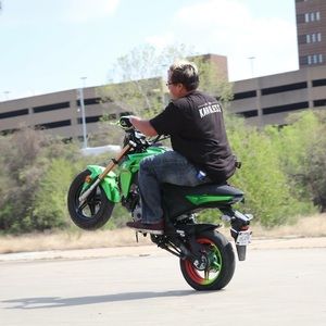 Meet your Posher, Andrew